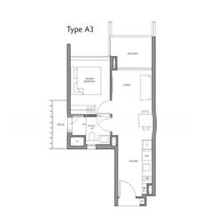 Fourth Avenue Residences (D10), Apartment #533776331